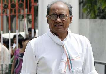 digvijay rakes up batla house encounter issue again