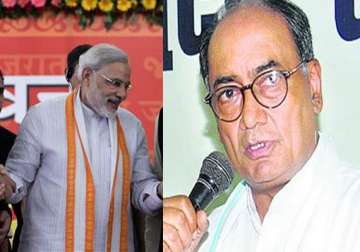 digvijay singh tells modi stop this drama and rehabilitate riot victims