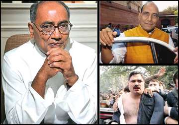 digvijay singh alleges kamran siddiqui was rajnath singh s agent in ghaziabad election