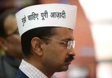 disappointing results in delhi arvind kejriwal