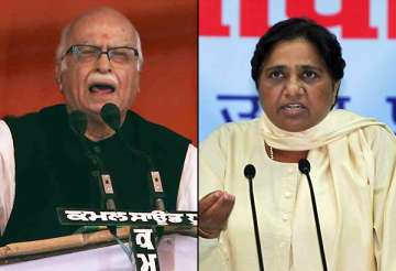 division of up should not be done in a hurry says advani