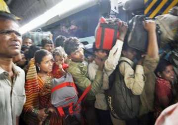 diwali rush no sale of platform tickets from sunday