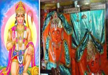 do you know lord hanuman had a son