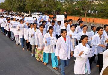 doctors call off strike in uttar pradesh