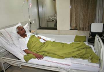 doctors say hazare s condition fairly stable