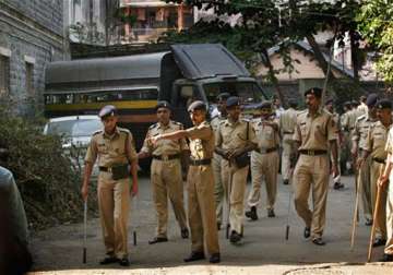 does mumbai police scheme have govt nod asks minorities panel