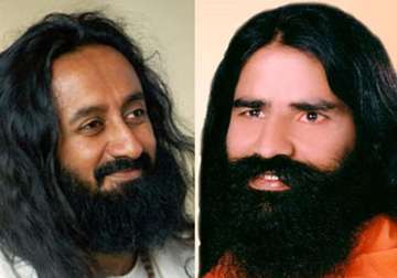 don t allow sri sri ravi shankar and ramdev events before polls mistry