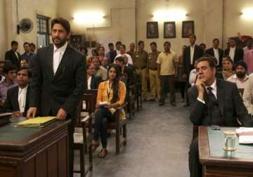 don t watch jolly llb if it offends you sc tells meerut lawyer