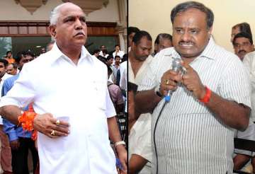 don t drag gods into your fight saints tell karnataka leaders