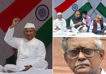 don t pretend to be father of the nation cpi leader tells anna hazare