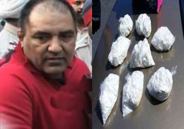 drug kingpin bhola in phagwara police s custody for asi murder