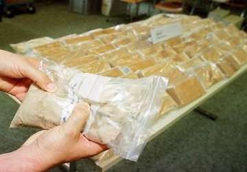 drugs worth rs 260 crore smuggled from pakistan seized