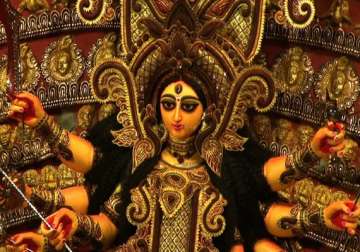 durga puja industry to touch rs 40 000 cr by 2015 assocham