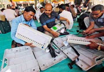 ec orders repoll on 8 polling stations in gurgaon