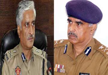 ec removes punjab dgp appoints vigilance dg in his place