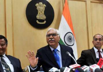 ec announces fresh jharkhand rs poll on may 3