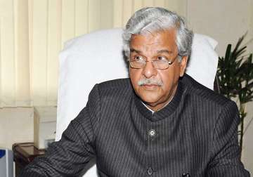 ec clean chit to jaiswal on prez rule comments