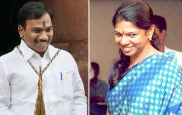 ed files chargesheet against a raja kanimozhi in 2g case