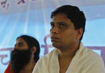 ed summons swami ramdev aide acharya balkrishna