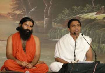 ed action against ramdev s 34 companies