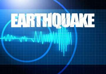 earthquake hits kishtwar no damage reported