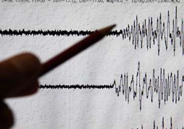 earthquake in j k tremors felt in delhi and parts of north india