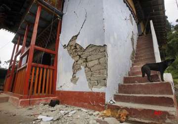 earthquake of 3.9 magnitude hits sikkim