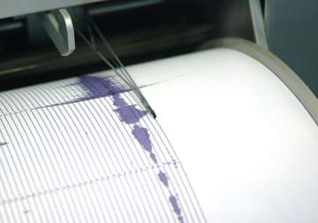 earthquake of moderate intensity in meghalaya
