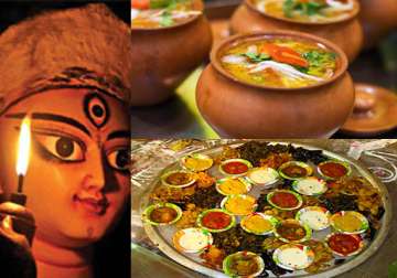 eateries in kolkata come out with gorgeous fare on durga puja