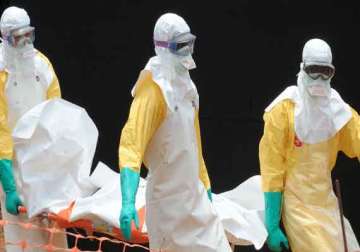 ebola virus india on alert minister denies chennai case