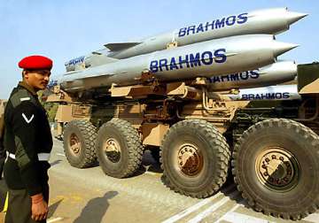 efforts on to develop tech for hypersonic version of brahmos