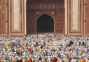 eid celebrated peacefully in uttar pradesh