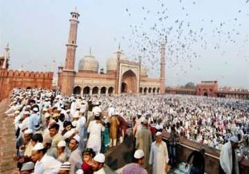 eid ul zuha celebrated with traditional fervour in capital