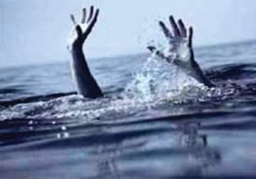 eight boys drown in bihar