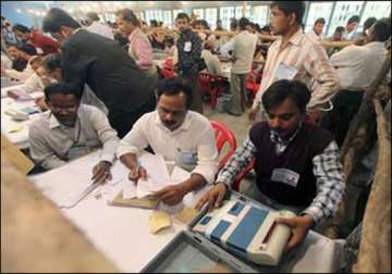 elaborate arrangements for counting of votes in delhi