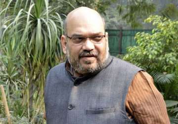 election commission lifts ban on amit shah s campaign in up