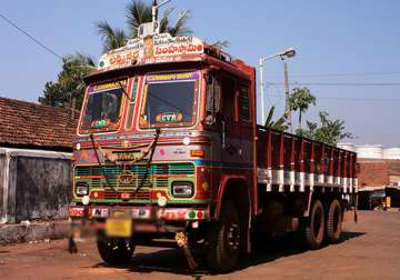 eleven bus passengers killed in collision with truck carrying steel rods on nh8 in surat