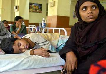 encephalitis claims 3 kids in bihar