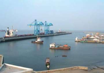 ennore port will be renamed kamarajar port