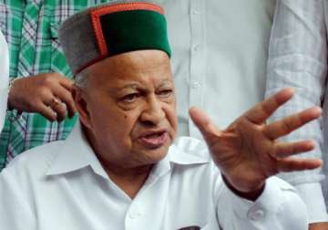 ensure congress victory in ls polls virbhadra to party workers