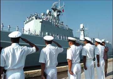estranged wife of naval officer approaches hc