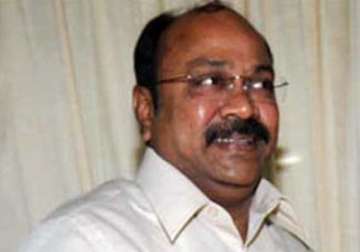 ex dmk minister discharged in wealth case