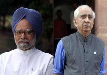 ex pm visits ailing jaswant singh