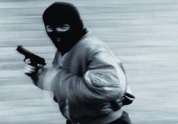 ex militant robber arrested in delhi