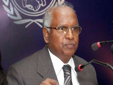 ex cji balakrishnan opposes release of his i t returns under rti