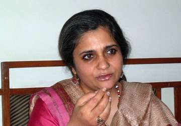 exhuming of bodies guj govt maintains teesta as main accused