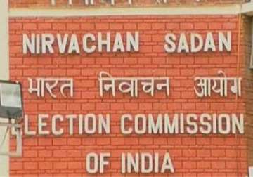 exit polls results only after 6.30 pm on may 12 election commission
