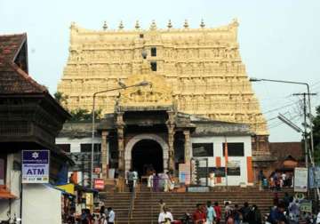 experts begin assessing rs 1 lakh cr worth treasures in kerala s sri padmanabha swamy temple