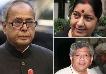 fdi retail on hold pranab tells opposition