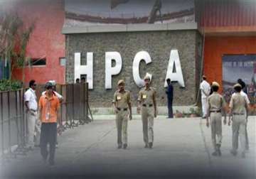 fir against hpca not politically motivated hp minister
